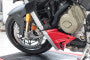 EVOTECH Frame sliders Ducati Streetfighter V4 S