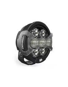 DENALI Fanale moto led D7 PRO con sistema X-Lens modulare