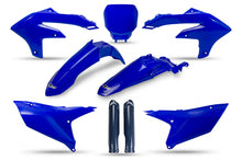 UFO FULL PLASTIC KIT YAMAHA - OEM