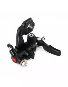 Hel Performance Pompa a Pollice Pistone Diam. 13 mm con Attacco a Manubrio Regolabile in Altezza