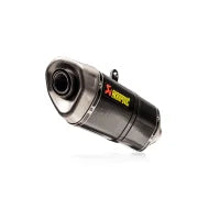 AKRAPOVIC HONDA CB750 HORNET 2023 Slip-On Line (Carbon)