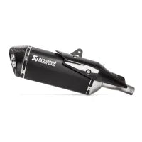 AKRAPOVIC Honda X-ADV 2017-23, Forza 750 2021-23 Slip-On Line (Titanium)