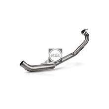 AKRAPOVIC COLLETTORE Honda X-ADV 750 2025