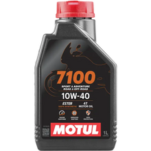 MOTUL 7100 10W-40 4T 1LITRO