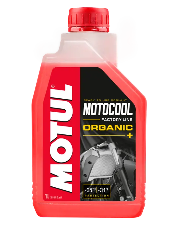 MOTUL MOTOCOOL FACTORY LINE -35°C