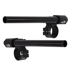 RCB Set di semimanubri rialzati e regolabili (bullone M8) 47mm