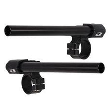 RCB Set di semimanubri rialzati e regolabili (bullone M8) 47mm