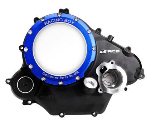 RCB cover motore senza pedivella d'avviamento minarelli 125 4T