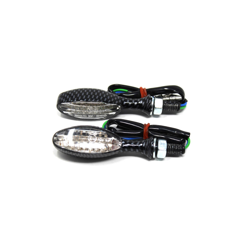 VALTERMOTO Slim LED indicators (2 pieces)