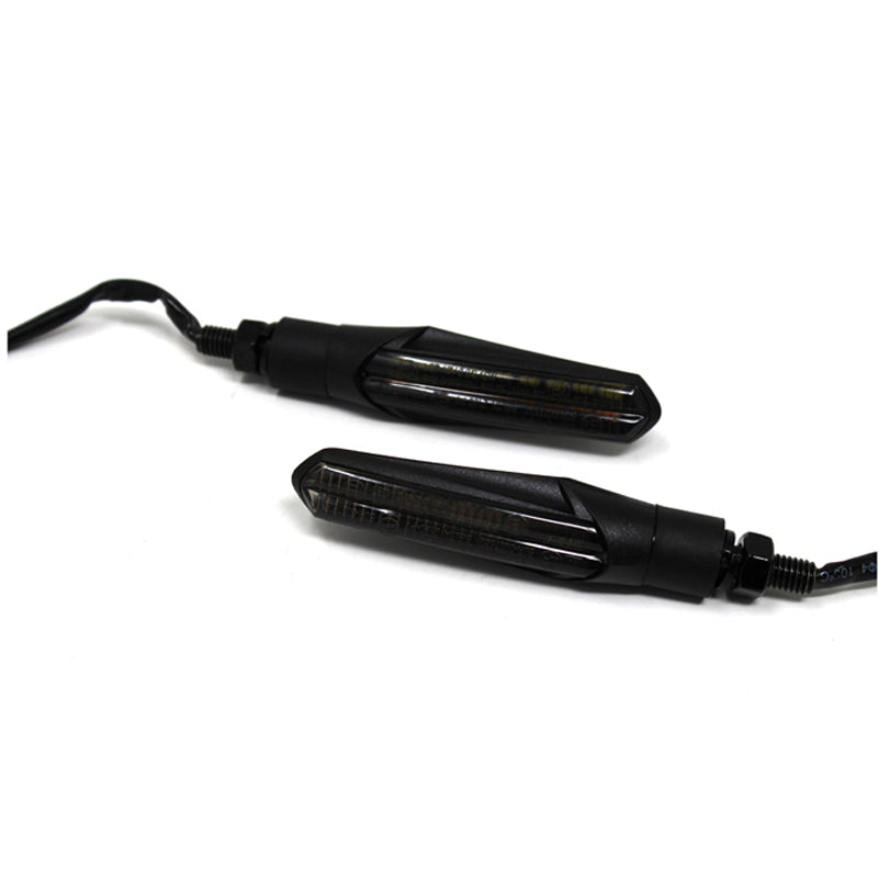 VALTERMOTO LED indicators