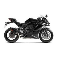 AKRAPOVIC Kawasaki Ninja ZX-25R 2020-23 Racing Line (Carbonio)