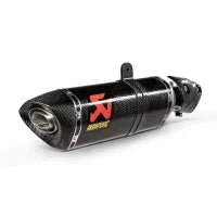 AKRAPOVIC KAWASAKI NINJA ZX-6R 2024 Slip-On Line (Carbon)