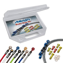 ALLEGRI - KIT TUBI SUZUKI GSXR 600/750 2006-2007