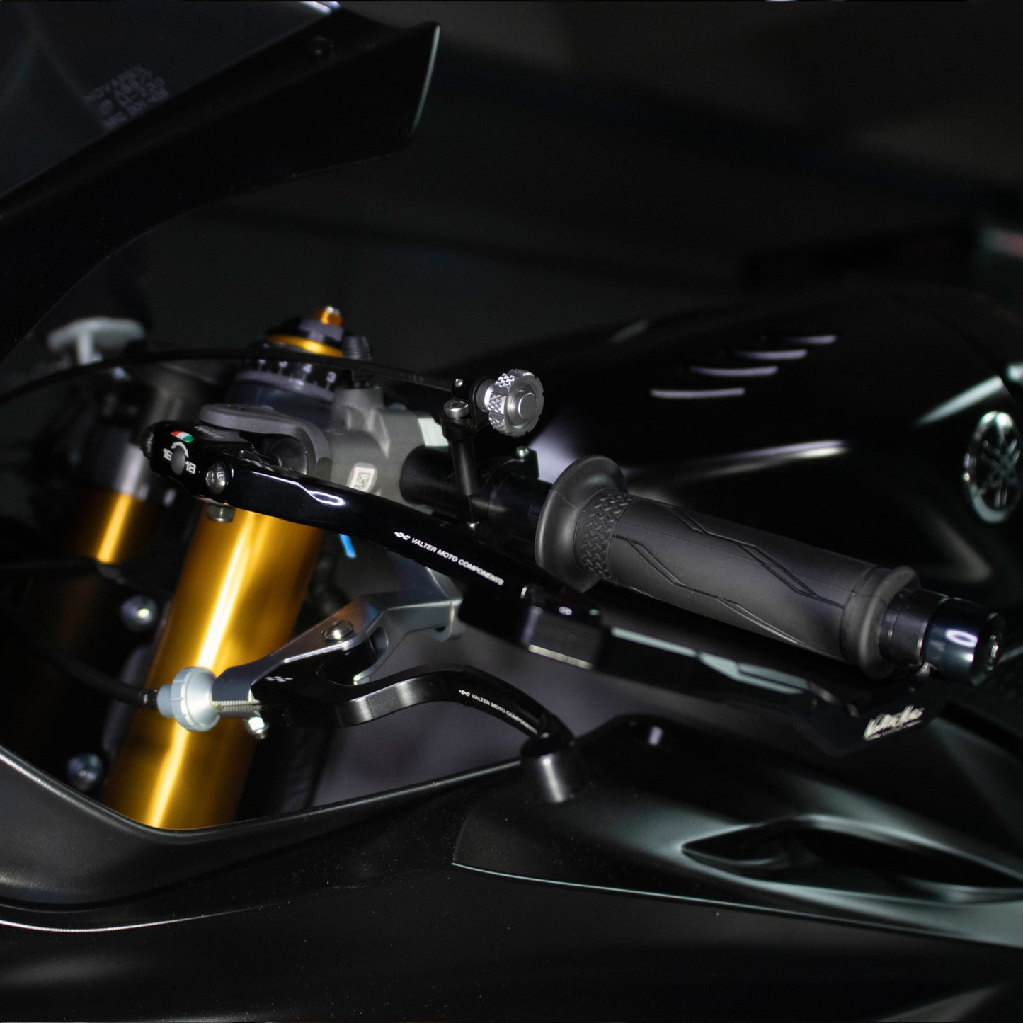 VALTERMOTO Leva Frizione