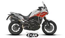 EXAN MOTO MORINI X-CAPE (2021-24) – SILENZIATORE X- RALLY – POSIZIONE ALTA