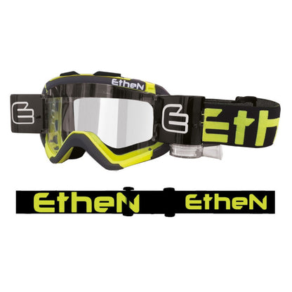 ETHEN MASCHERA MUD MASK 05R