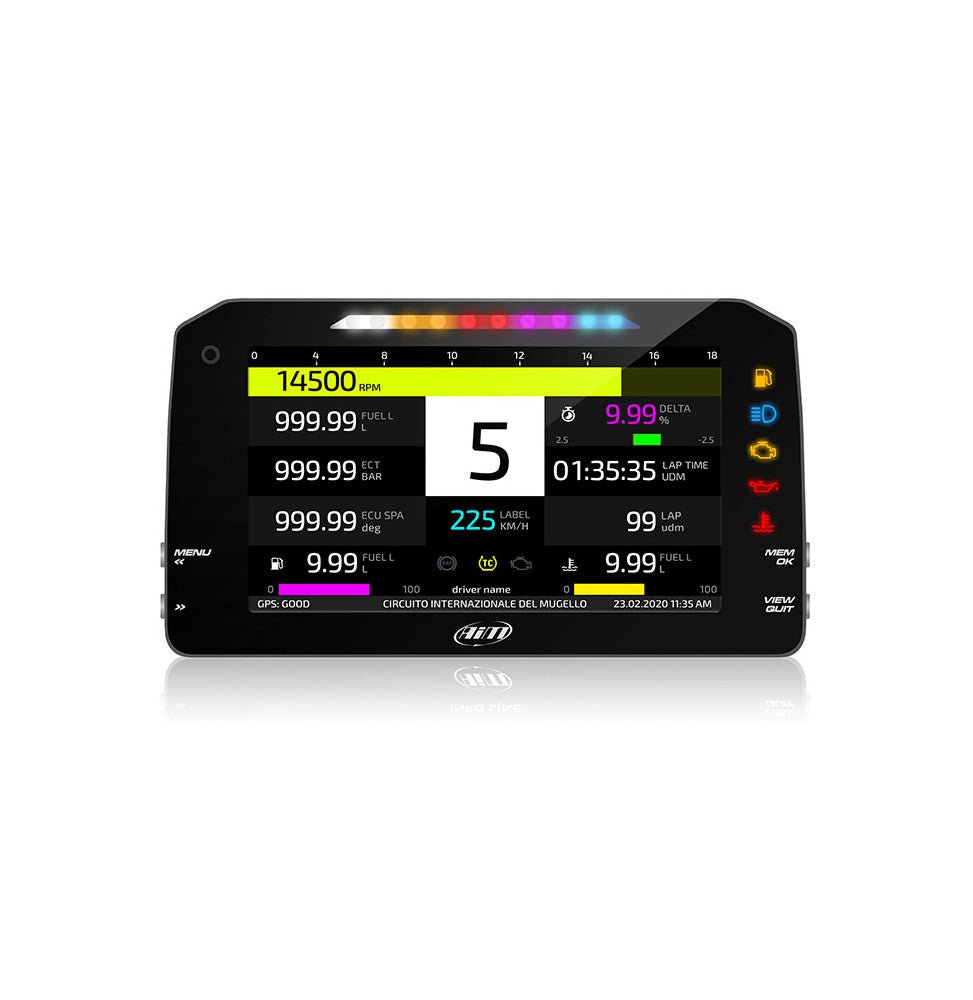 AIM DISPLAY MXP 1.3 - Race Moto Shop