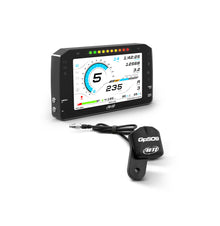 AIM MXPS Dash Logger Plug & Play per Suzuki GSX-R 1000 2017-2025