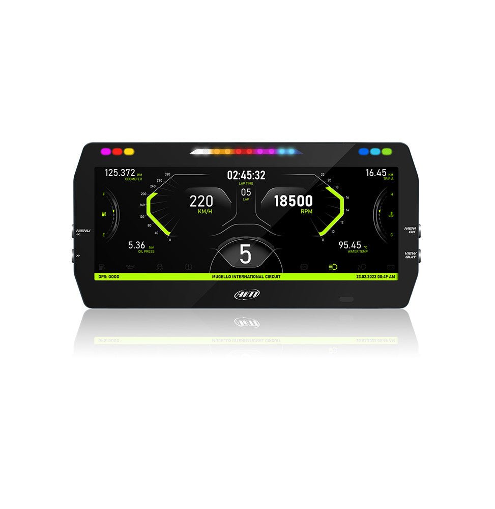 AIM DISPLAY MXT 1.3 - Race Moto Shop