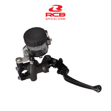 RCB POMPA FRENO MASTER FORGIATA RACING SPEC RS-1 14mm & 17mm