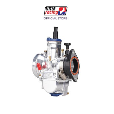 UMA RACING CARBURATORE PWK - V3 - 24MM / 4T - Race Moto Shop