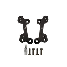 VALTERMOTO Piastre arretramento pedane KAWASKI ZX6R 636/RR 2005-2020