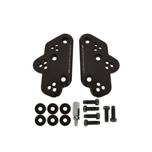 VALTERMOTO Footrest setback plates SUZUKI: GSX1300R HAYABUSA 08-17 / GSR750 10-16 / B-KING 07-12 / GSXS750 17-22