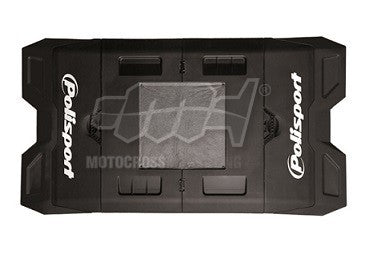 Bike Mat POLISPORT Nero/Nero