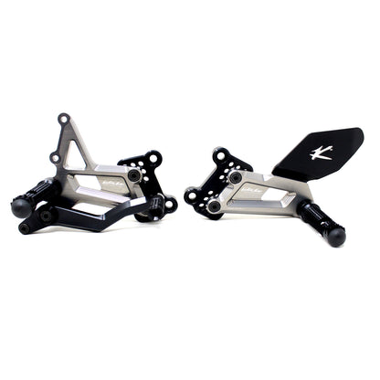 VALTERMOTO Pedane di tipo 1.5 HONDA CBR 600 RR 2023-2025