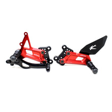 VALTERMOTO Pedane di tipo 1.5 HONDA CBR 600 RR 2023-2025