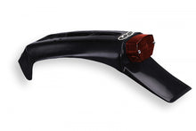 UFO PORTATARGA CON FANALE 12V