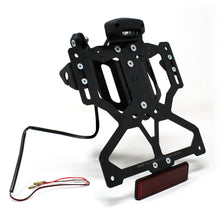 VALTERMOTO Piastra Portatarga In Acciaio