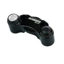 ACCOSSATO Pulsantiera Plug & Play Racing In Alluminio Realizzata CNC 2 Pulsanti Destra DUCATI PANIGALE 2013-2019