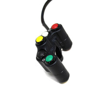 VALTERMOTO Left Switch Panel DUCATI: PANIGALE V4 S/R 18-22 