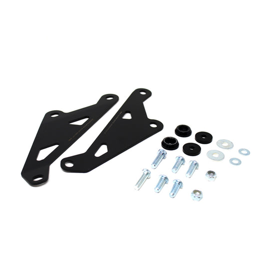 VALTERMOTO Steel muffler bracket KAWASAKI: ZZR1400R 06-20