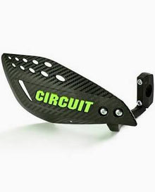 CIRCUIT EQUIPMENT PARAMANI VECTOR CARBON CON SCRITTA VERDE