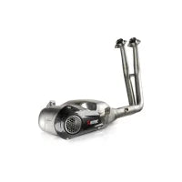 AKRAPOVIC Suzuki GSX-8S / 8R 2025 Racing Line (SS)