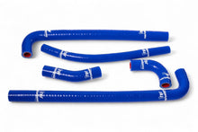 Manicotti radiatore TBF - TM blu