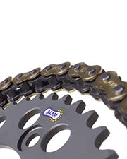 AFAM - KIT TRASMISSIONE PASSO STANDARD BMW F 900 XR