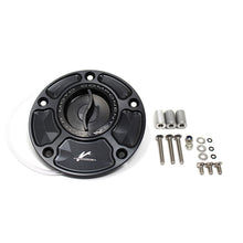 VALTERMOTO Tappo serbatoio YAMAHA: R6 99-22 / R1 98-22 / R3 15-22 / FZ1 06-15 / FZ6 04-11 / FZ8 10-16 / MT07 14-17 / MT09 13-22 / MT10 16-20 / XJ6 09-15 / R7 21-22