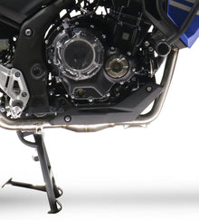 SCARICO GPR COMPATIBILE CON VOGE VALICO 525 DSX 2023-2024, DECATALIZZATORE RACING, COLLETTORE DECATALIZZORE, APPLICAZIONE RACING