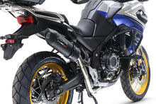 SCARICO GPR COMPATIBILE CON VOGE VALICO 525 DSX 2023-2024, FURORE EVO4 NERO, SCARICO OMOLOGATO, SILENZIATORE CON DB KILLER ESTRAIBILE E RACCORDO SPECIFICO