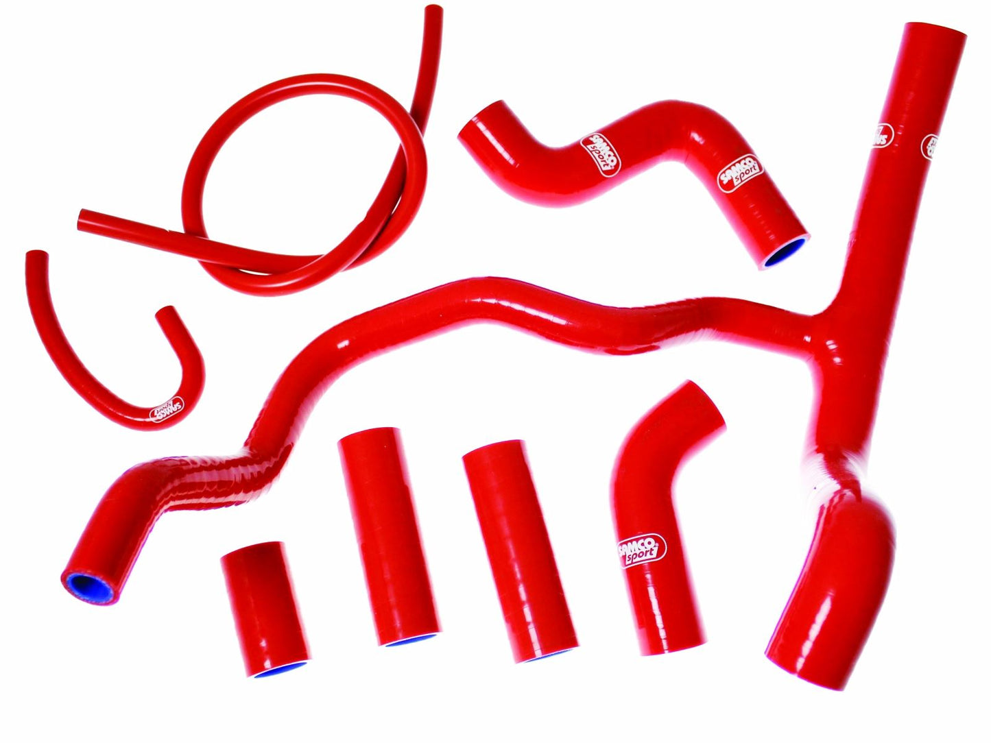 Kit tubi Samco per YAMAHA YZF R6 – 2006-2022 – 11 pezzi