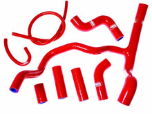 Kit tubi Samco per YAMAHA YZF R6 – 2006-2022 – 11 pezzi