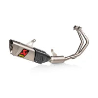 AKRAPOVIC Yamaha R7 2021-23 Racing Line (Titanium)