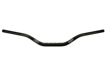 DOMINO HANDLEBAR HRN LOW-BEND BLACK 