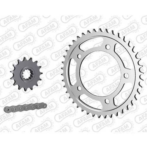 AFAM - STANDARD WHEEL KIT HONDA CB F HORNET 