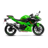 LEOVINCE LV ONE EVO CARBON FIBER per KAWASAKI NINJA 400 2022 - 2023