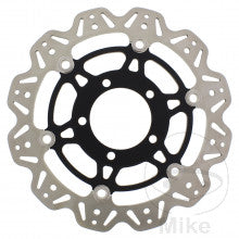 EBC DISCO FRENO VEE ANTERIORE ATTACCO DISCO NERO