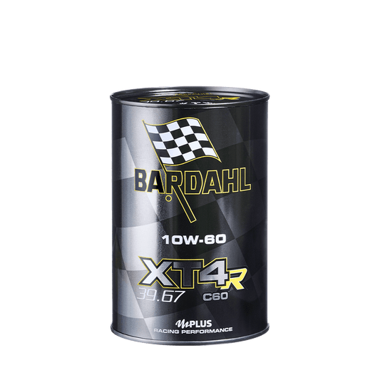 BARDHAL XT4-R C60 RACING 39.67 10W-60